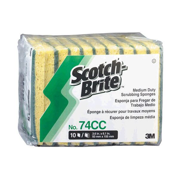 SCRUBBING SPONGE - 3M